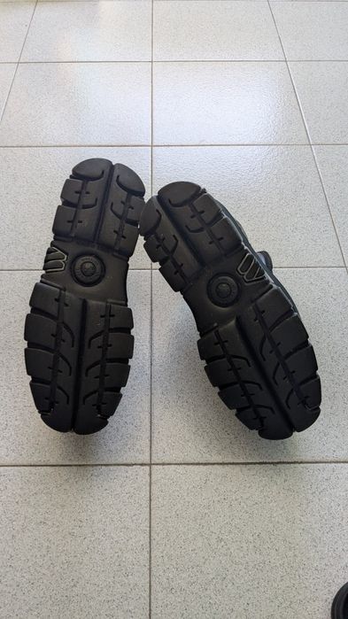 New Rock M-106-C181 chunky boots size 45