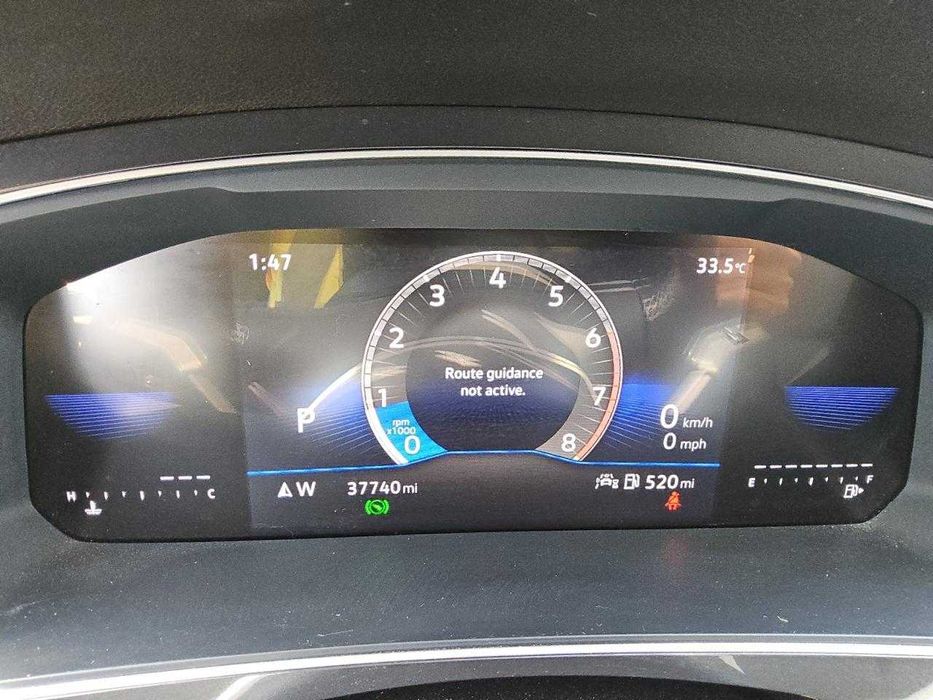 Volkswagen Tiguan 2024 SE з США