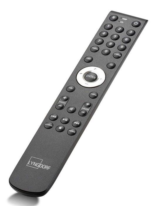Wzmacniacz zintegrowany all-in-one Lyngdorf Audio TDAI-3400 kalibracja