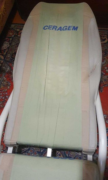Масажне ліжко CERAGEM Master CGM-M3500