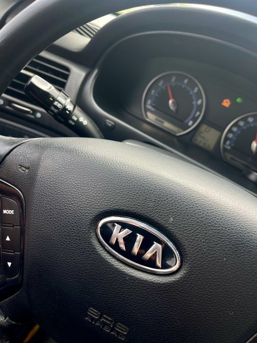 Бампер РОЗБОРКА Kia Magentis II  2005-2008 AT