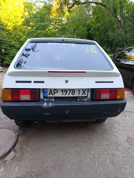 ЗАЗ 1102 Таврія-Нова 2001 VIN Y6D11020710371651 фото оголошення 2 з 10