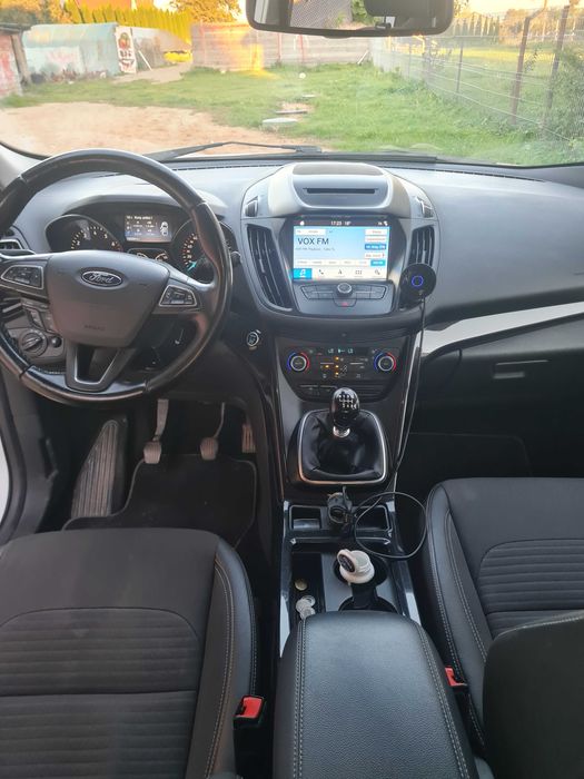 Ford kuga 1.5 benzyna 2017
