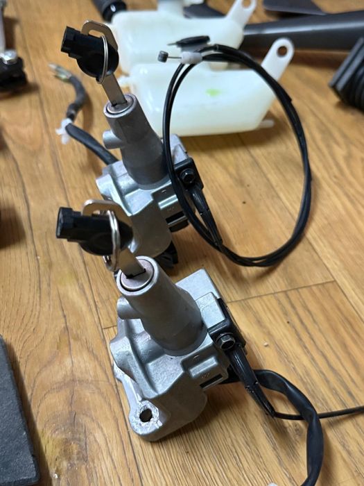 Peças Yamaha Nmax 125