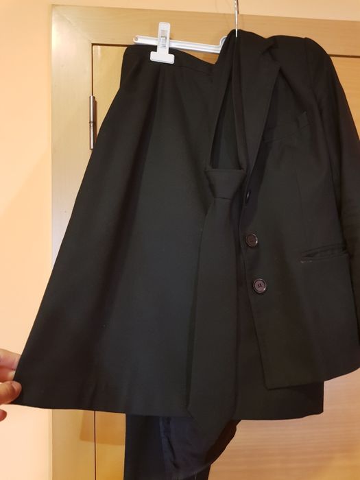 Traje Universitário