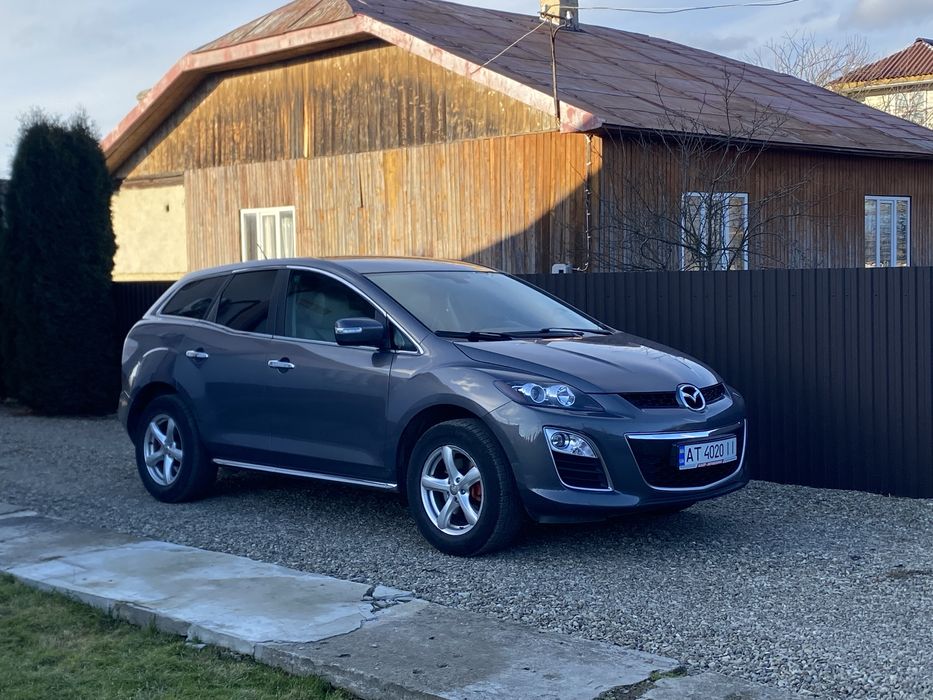 Мазда СХ 7 дизель 2,2