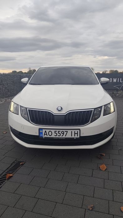 Skoda Octavia A7