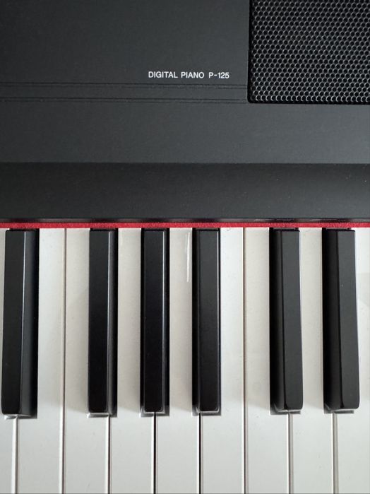 Dla Ciebie wszystko - yamaha p125 - w kategorii Instrumenty