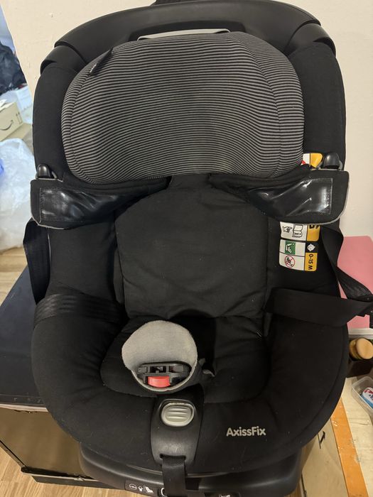 Cadeira AxissFix bebe confort