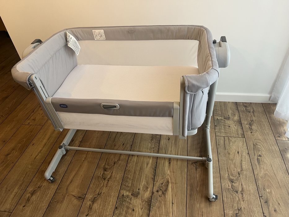 Chicco NEXT2ME MAGIC EVO łóżeczko dostawne