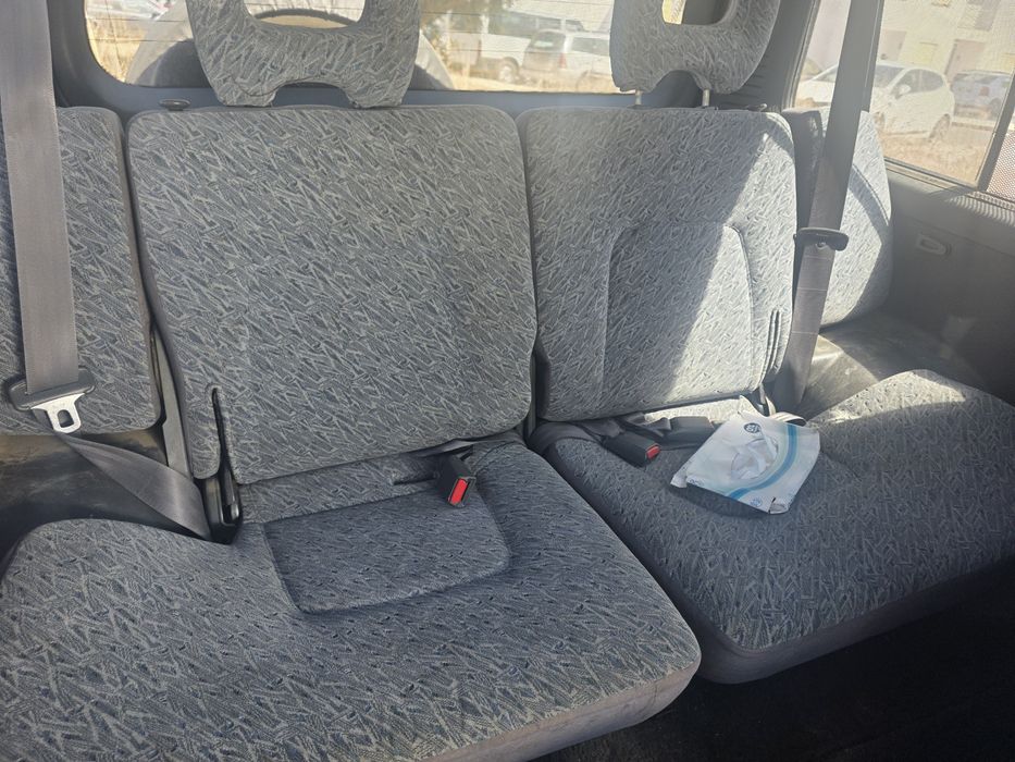 Mitsubishi Pajero v20 2.8 GLS