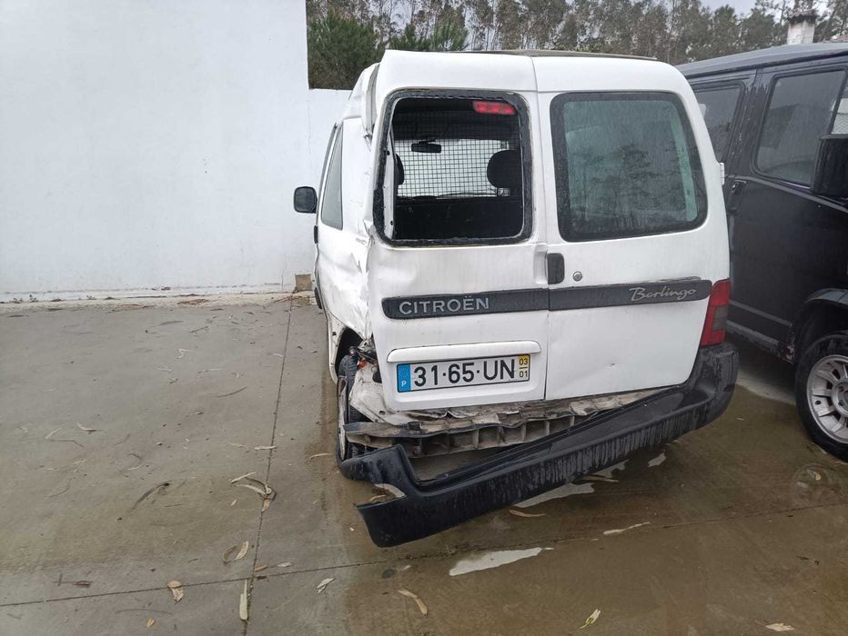 Citroen Berlingo 1.9 Para peças