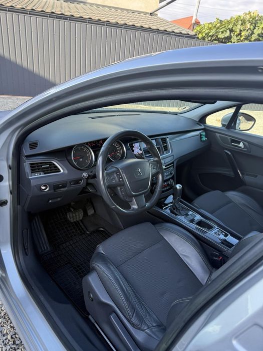 Продаю Peugeot 508