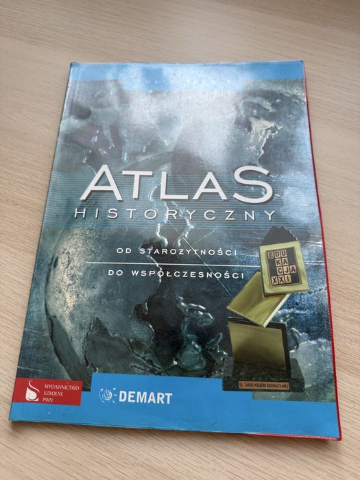 Atlas historyczny