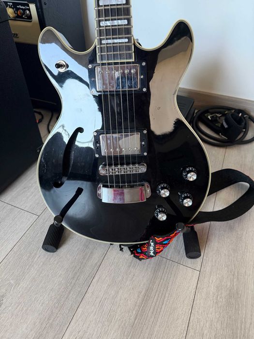 Gitara elektryczna Hagstrom Deuce F
