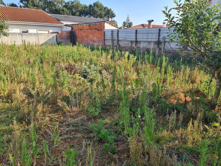 Vendo terreno pronto a construir