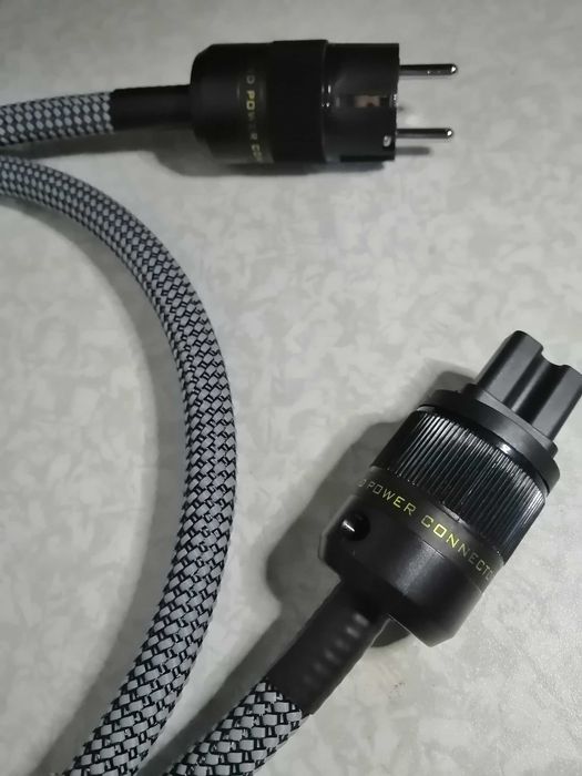 Tornado PL-RD, Cabo de Potência