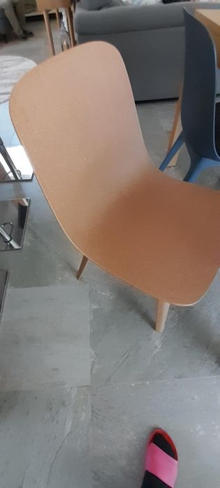 Seis Cadeiras do ikea