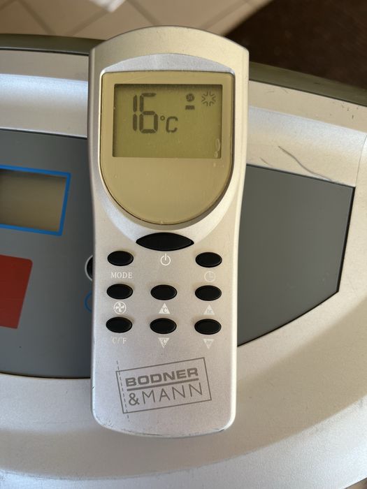Bodner mann klimatyzator klimatyzacja