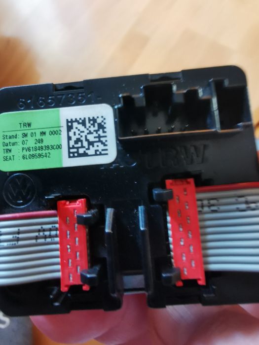 Comandos volante Seat Ibiza 6L