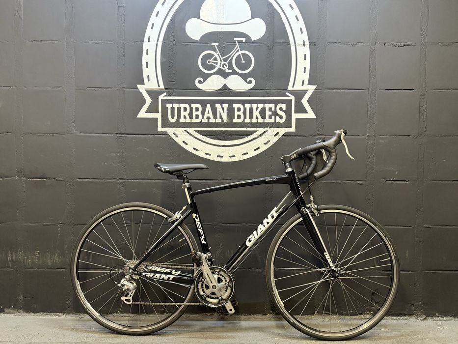 Rower szosowy Giant Defy Kolarzówka Shimano 54 cm Urban Bikes