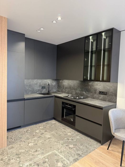 Єоселя! Інстаграмна євро 2к з ремонтом! Центральний парк! Газ!