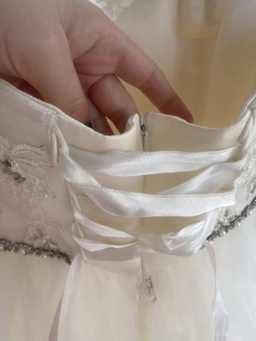 весільне плаття б/у Ricca Sposa р.44