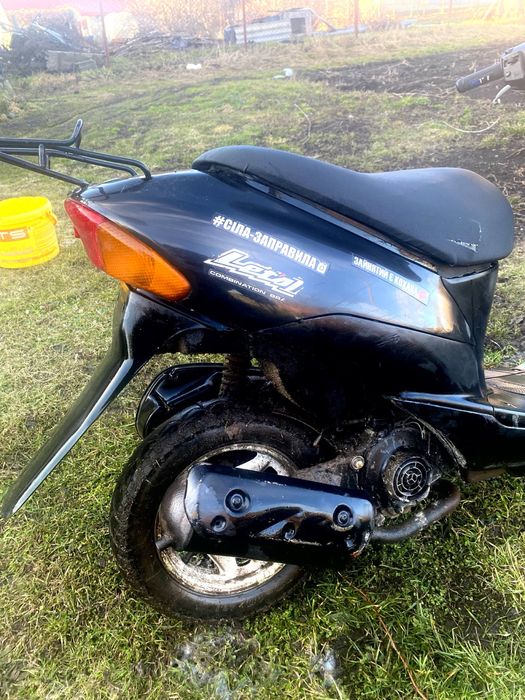 Продам Suzuki lets 2