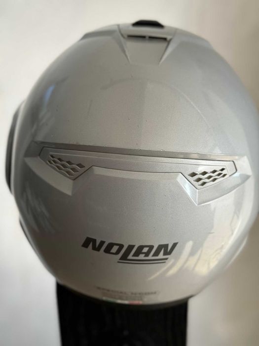 Capacete moto NOLAN  N-103  medida XL - articulado (modular)