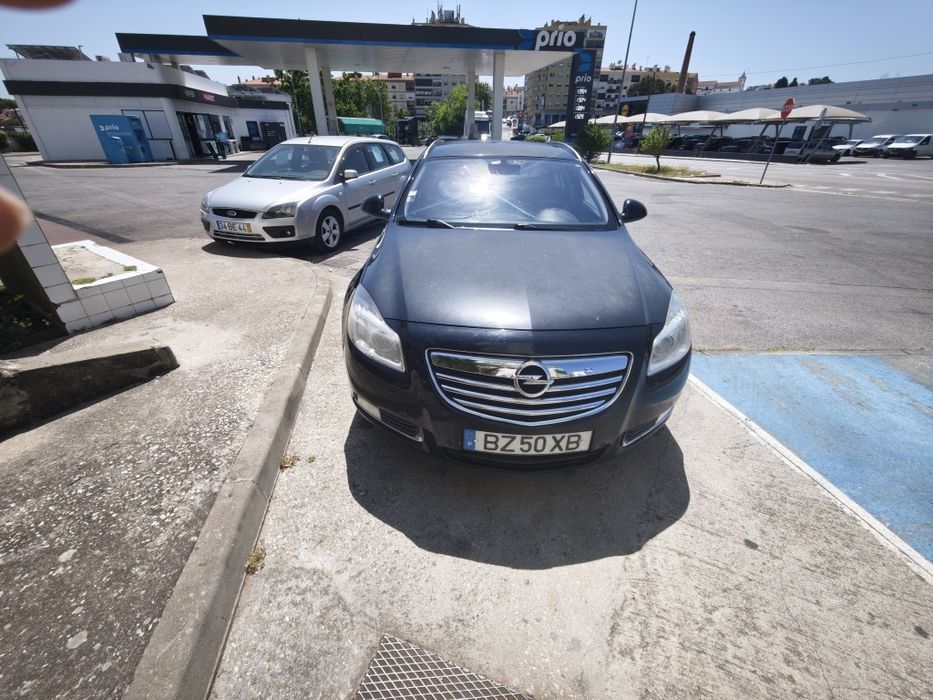 Urgente e barato. Opel Insignia 2010, diesel, 2000cc, em bom estado