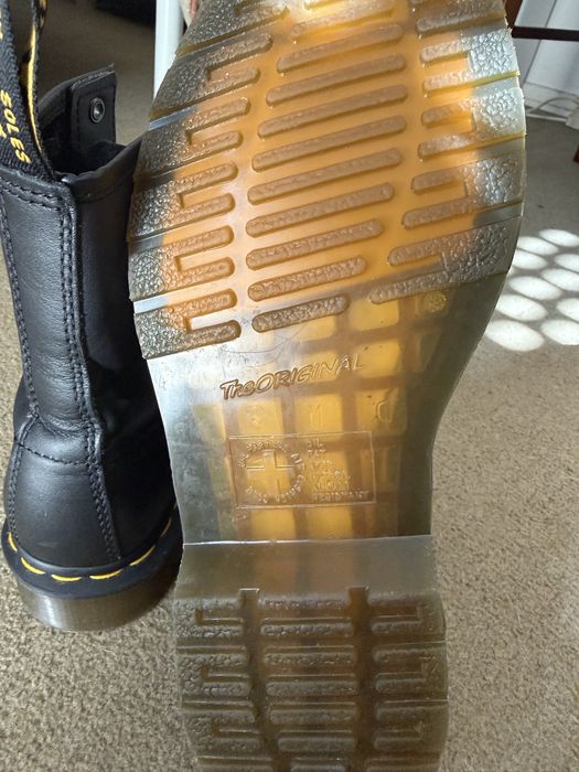 Bota Dr. Martens