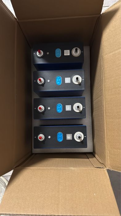 Акумулятор LiFePO4 314Ah 3.2V | 8000 циклів НОВІ