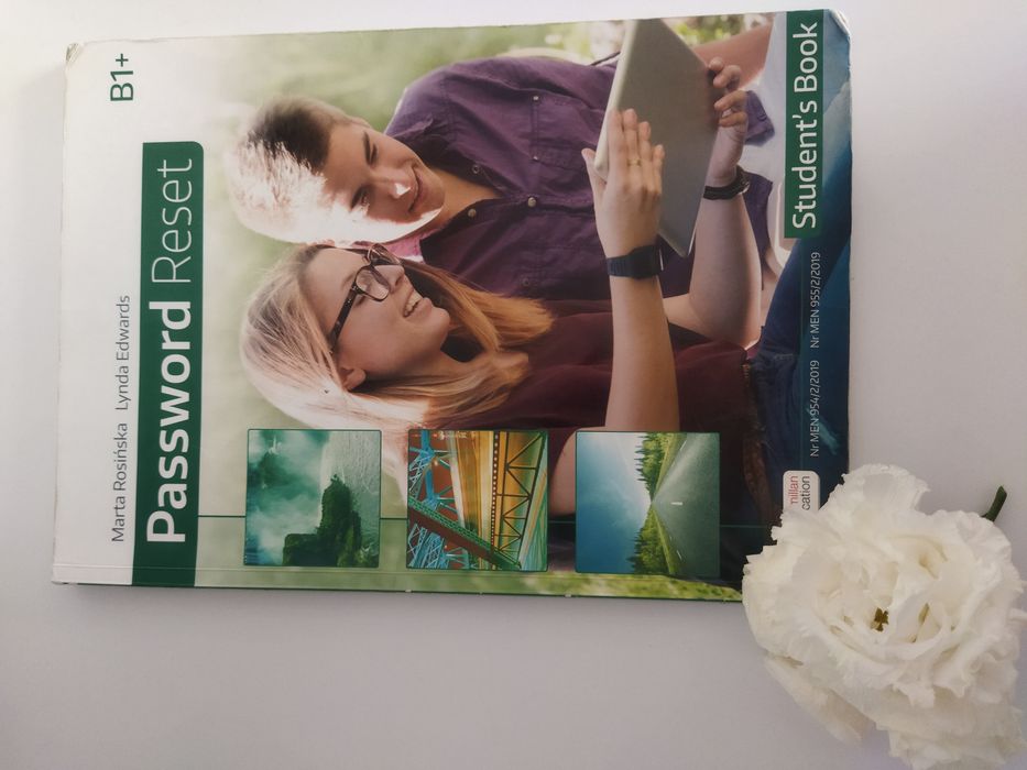 Password reset podręcznik