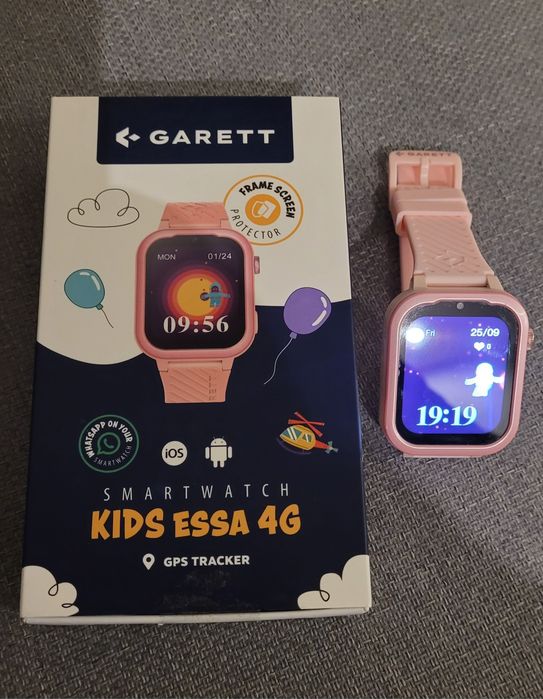 Smartwatch Kids Essa 4G