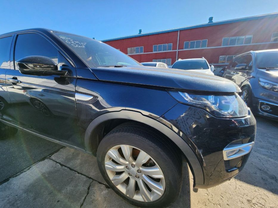 Land Rover Discovery Sport, 2.0 tdi, АКПП