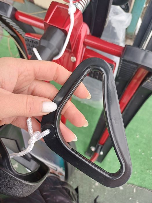 Сани дитячі в кольорах