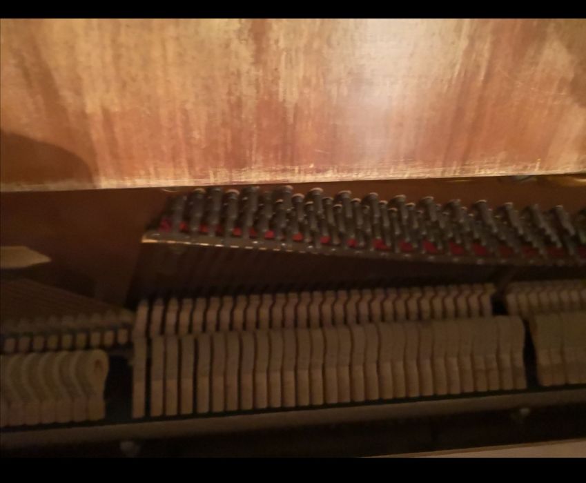 Pianino Carl Neumann