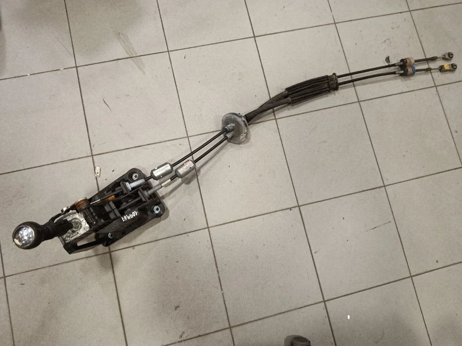 Seletor caixa velocidades PEUGEOT 5008 I (0U_, 0E_)