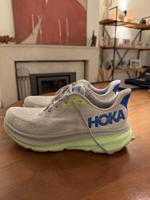 Tenis Hoka clifton 9