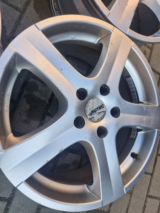 Felgi aluminiowe 5x112 r17 7.5Jx17 ET45