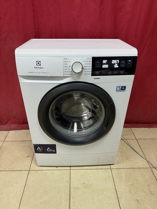 Стиральная машина Electrolux EW6S3R26S