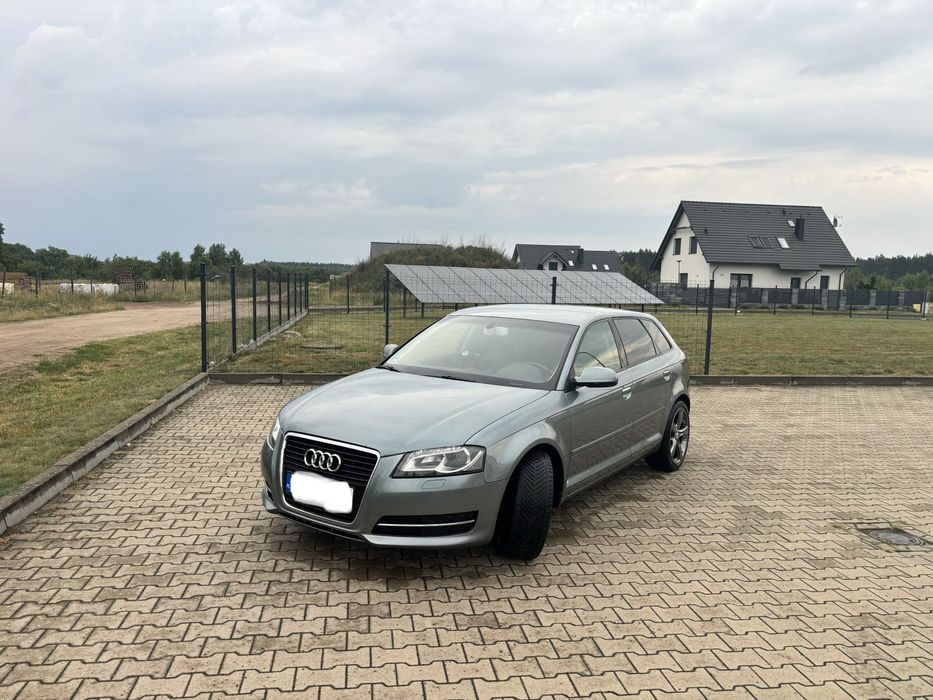 Audi A3 Sportback