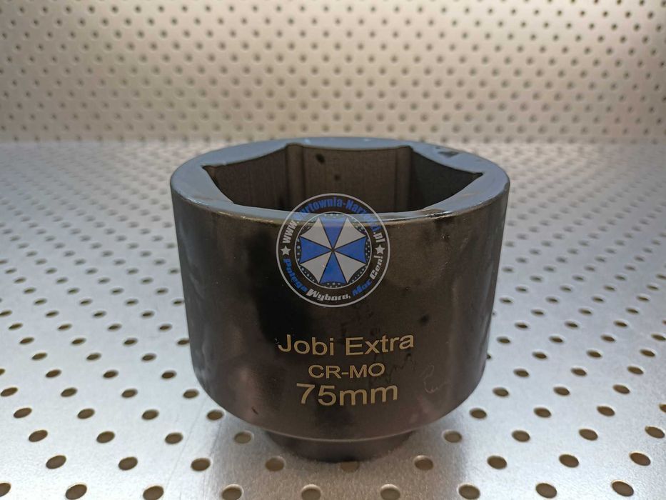 Nasadka udarowa 75mm 1" długa nasadka 75mm klucz 75mm klucz nasadowy