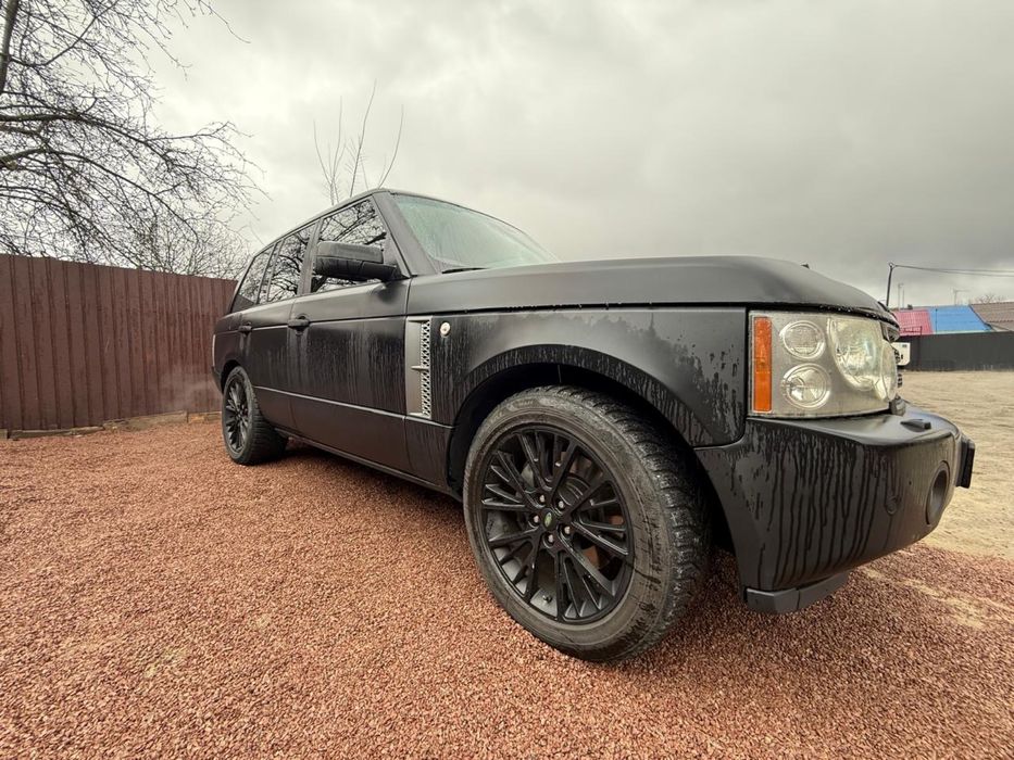 Land Rover Range Rover 4.2 Supercharged