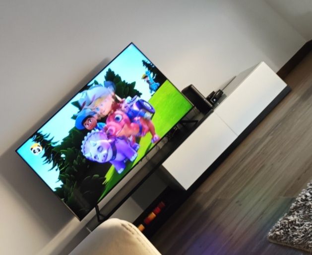 Vendo aparador + mesa - sala de estar