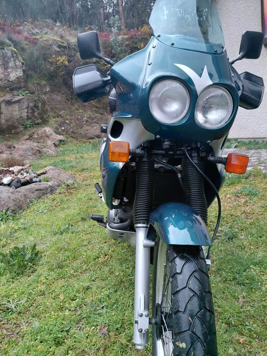 Yamaha xtz 660 impecavel