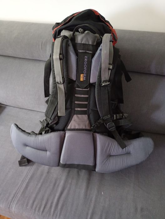 Plecak Damski Jack Wolfskin Tanger 55+10