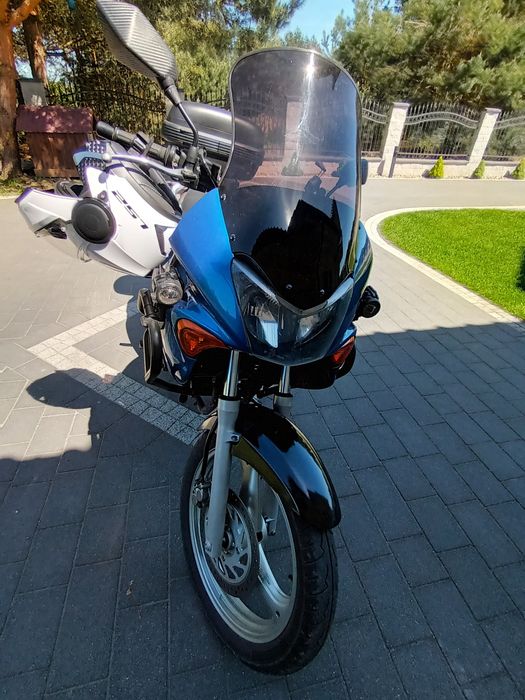 Honda Varadero 125