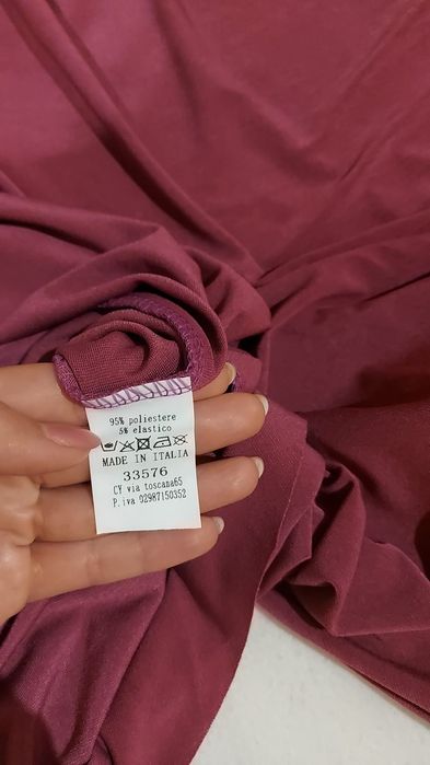 Vestido novo com etiqueta