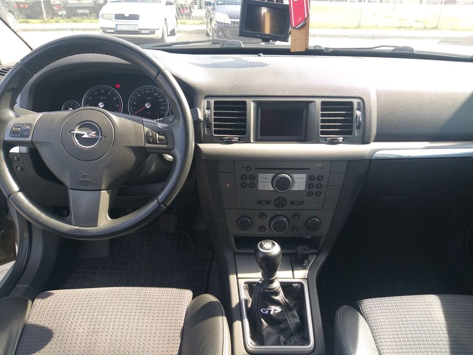 Opel Vectra C GTS